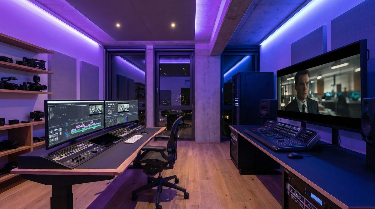 榴莲视频影视传媒工作室